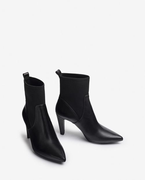 Unisa Ankle boots TOLOSA_VU black