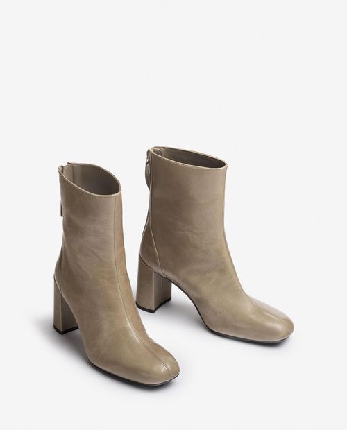 Unisa Ankle boots UNITY_GAR taupe