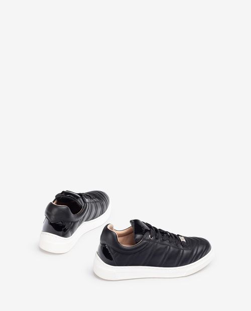 Unisa Sneakers FRONT_NS_PA black