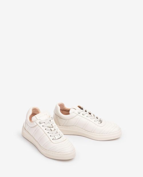 Unisa Sneakers FRONT_NS_PA ivory