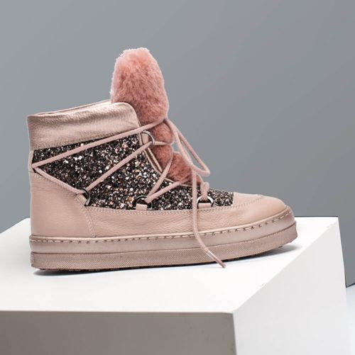 booties Fril Gl Cev wengue girls winter