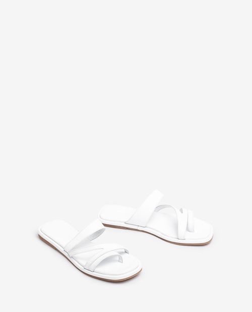 Unisa Women's shoes CATIO_NS white