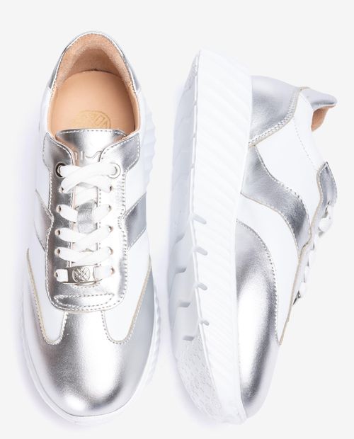Unisa Sneakers EFRO_LMT_NF Silver