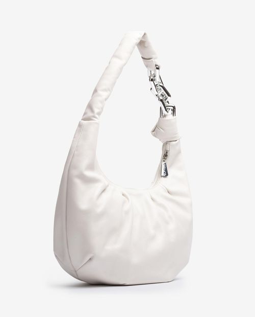 Unisa Large handbags ZLEIZA_NT ivory
