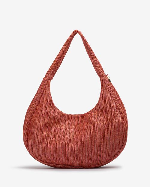 Unisa Large handbags ZLETI_23_RG coral