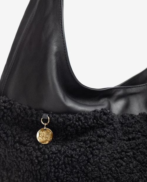Unisa Large handbags ZLEXIE_NT_RO black
