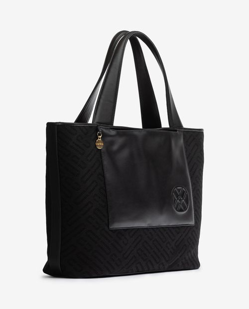 Unisa Large handbags ZSANZAUN_NF black