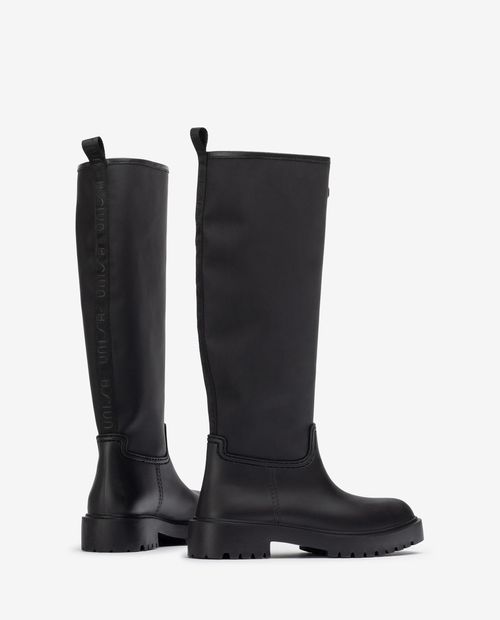 Unisa Over-the-knee boots GERBIC_DIV black