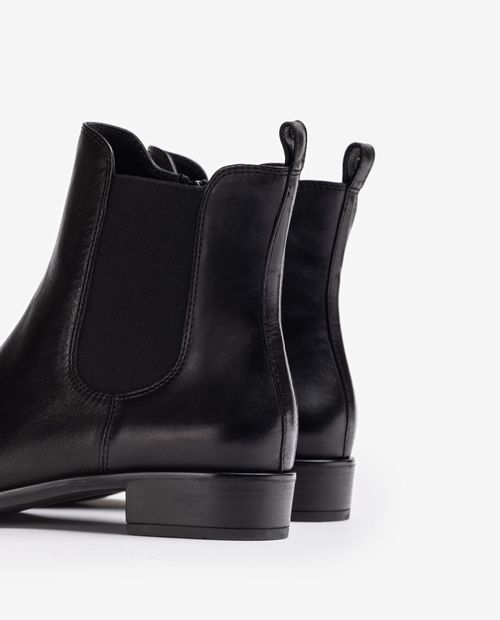 Unisa Ankle boots BARTY_VU black