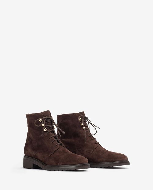 Unisa Ankle boots EADY_BS wengue