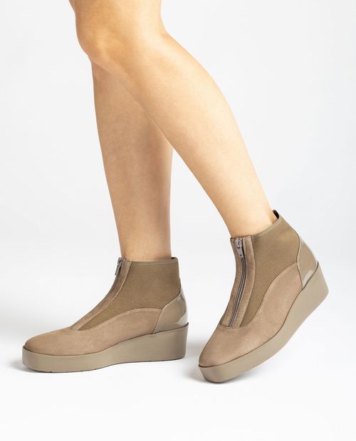 Unisa Ankle boots FLASH_KS taupe