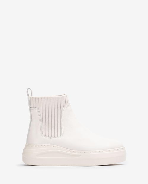 Unisa Ankle boots FORCAT_NF ivory