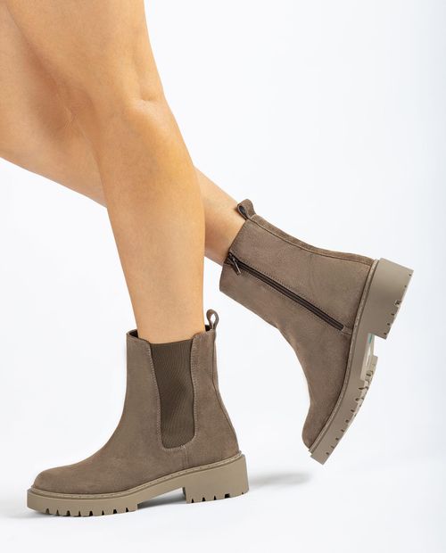 Unisa Ankle boots GAJO_F22_BS taupe