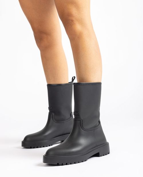 Unisa Ankle boots GARNER_DIV black