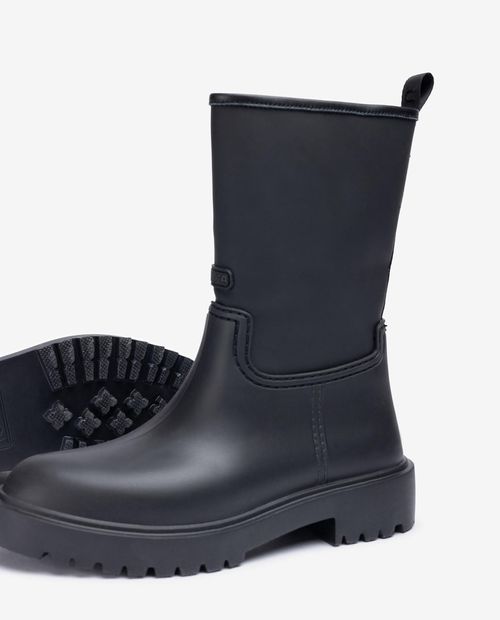Unisa Ankle boots GARNER_DIV black