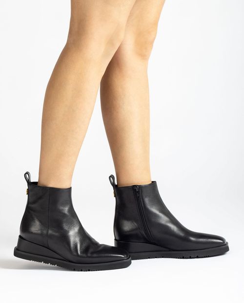 Unisa Ankle boots GATONE_VU black