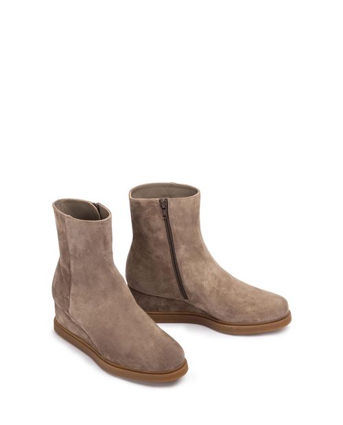 Unisa Ankle boots JUSTEL_F22_BS taupe