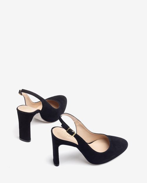 UNISA High heel slingback shoe PABEL_KS Bronce 2