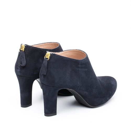 Ankle boots Nicolas Kid suede baltic woman winter-4
