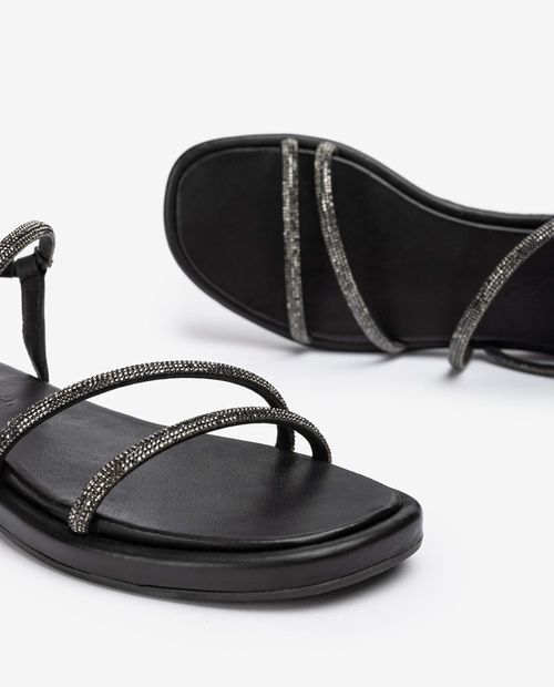 Unisa Women's shoes CORIA_BLI_NS black
