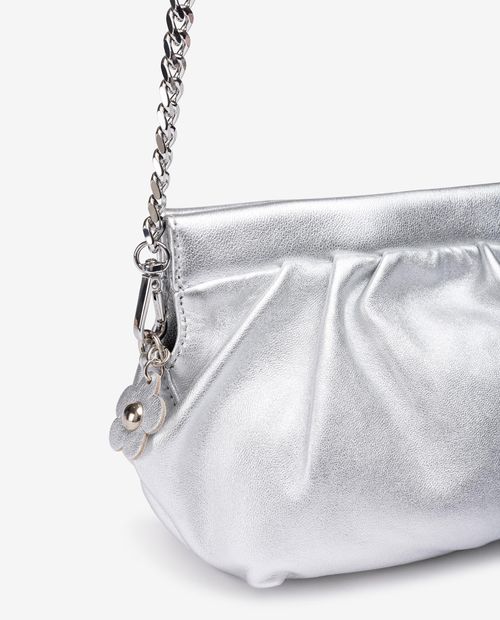 Unisa Small-handbag ZAILEN_LMT silver