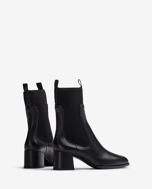 Unisa Ankle boots MIERES_MAR black