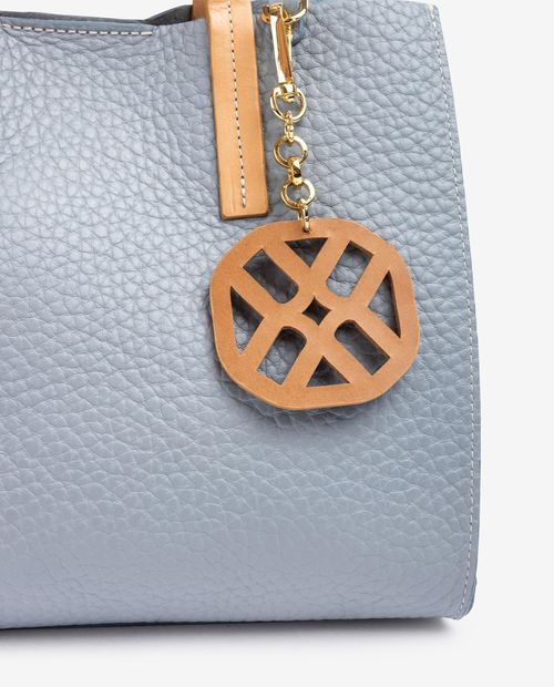 UNISA Small handbag with a handle ZEDNA_DD Bronce 2
