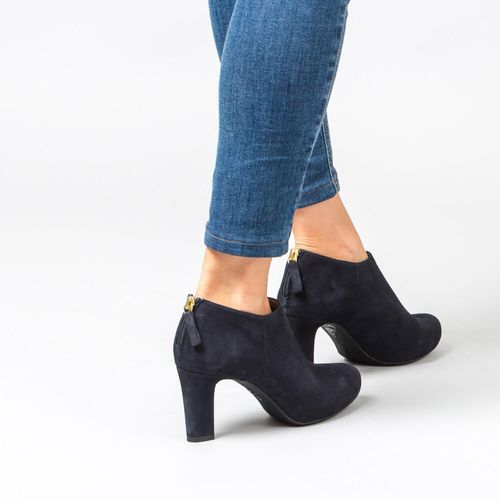 Ankle boots Nicolas Kid suede baltic woman winter-7