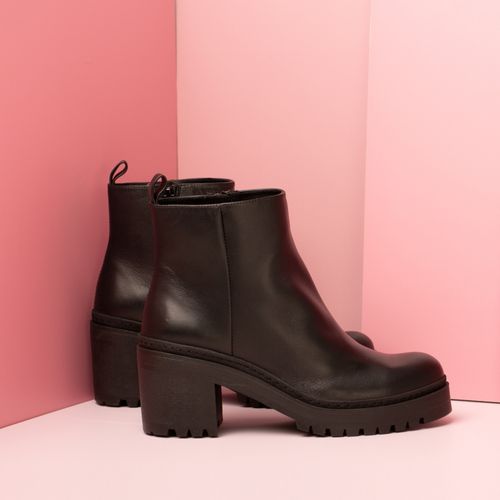 Unisa Ankle boots JOMER_CLF black