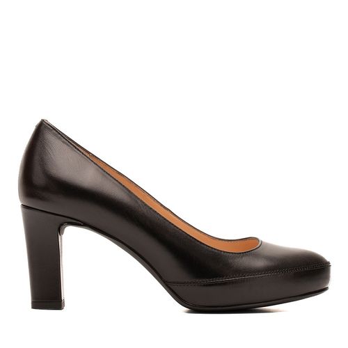 UNISA Classic high heel leather pumps NUMAR_CLASSIC_F19_NA black 2