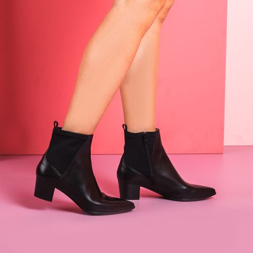 Unisa Ankle boots JULES_NA_SCU black