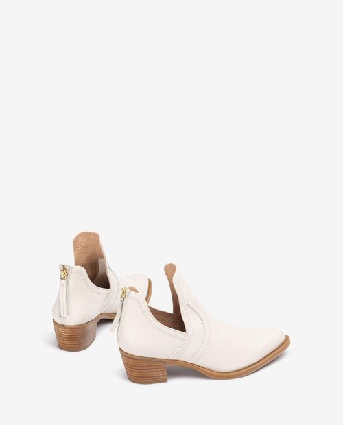 Unisa Ankle boots GUISEL_MAR ivory