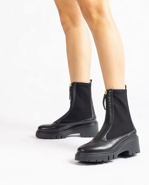 Unisa Ankle boots JATIVA_NTO black