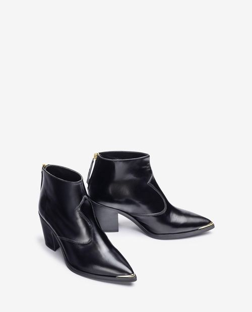 Unisa Ankle boots MIRLO_SIV black