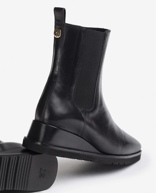 Unisa Ankle boots GIBE_VU black