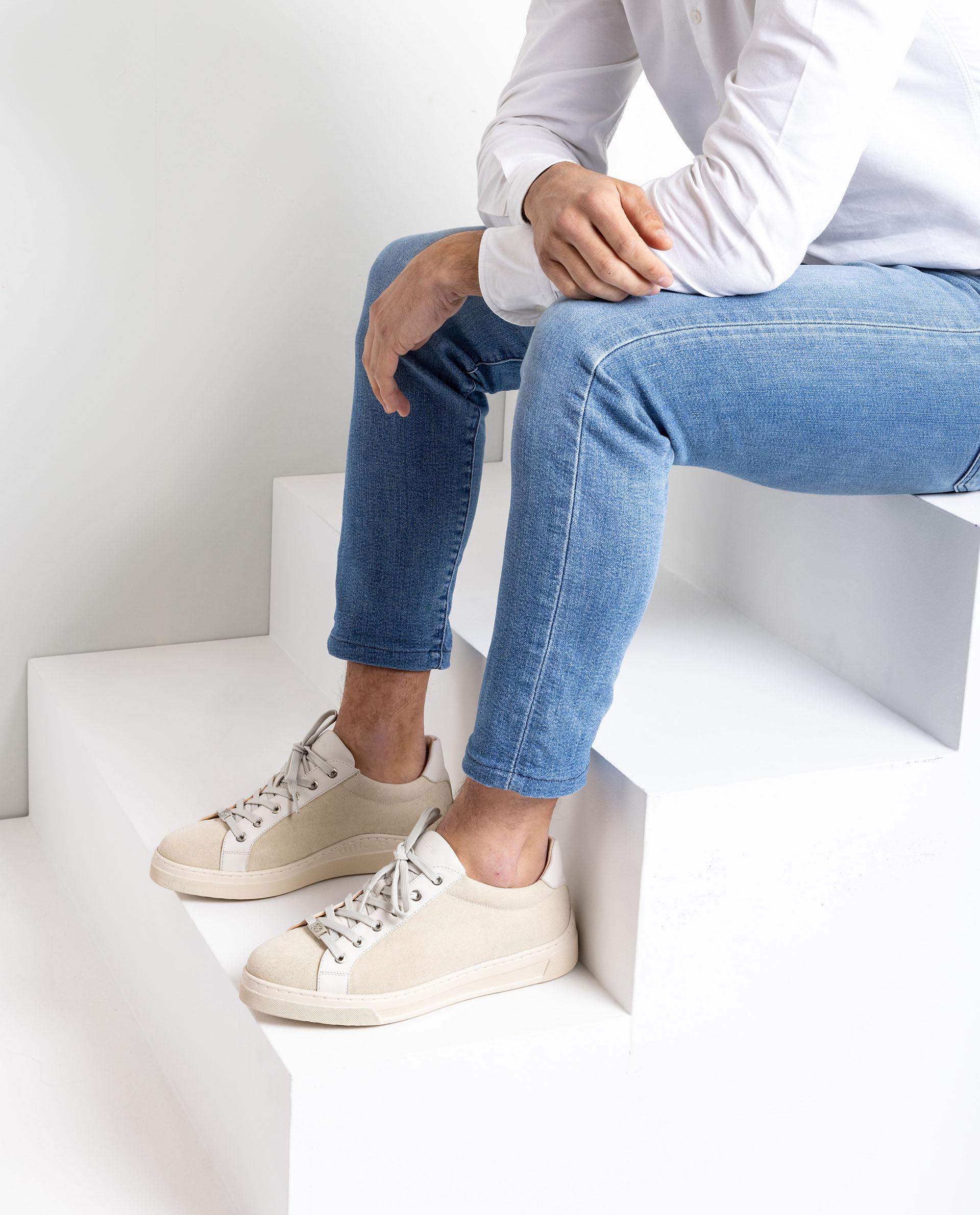 Unisa Sneakers FRANCI_22_ECL_NT ivory