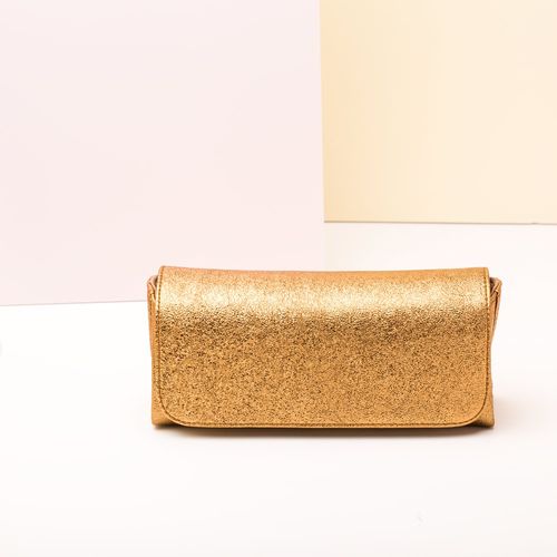 Bolso pequeño zdream_se old gold mujer SS18 Unisa
