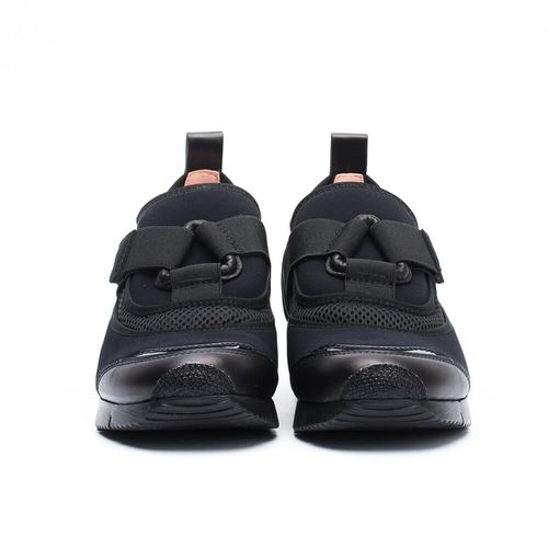 Chaussures de sport David Delfín Bigban black hiver femme-5