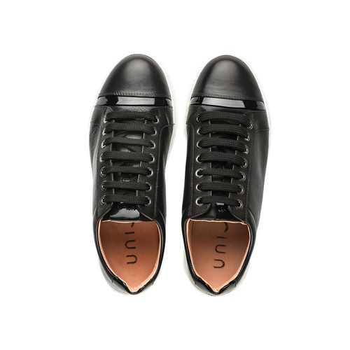 UNISA Chaussure de sport en cuir FIYOLA_STY_PA black 3