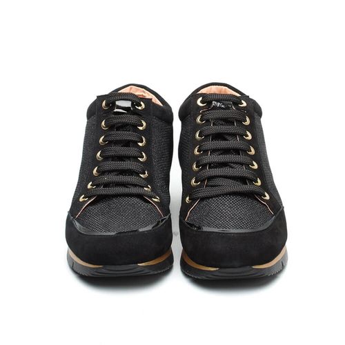 Chaussures de sport hiver femme Barday Ev Ks black-5