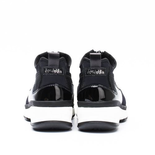 Chaussures de sport David Delfín Escorpio Black hiver femme-8