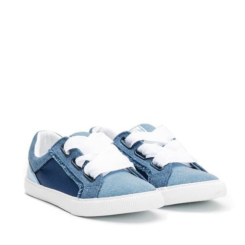 Sneakers XicaDen blue fille SS18 Unisa-2