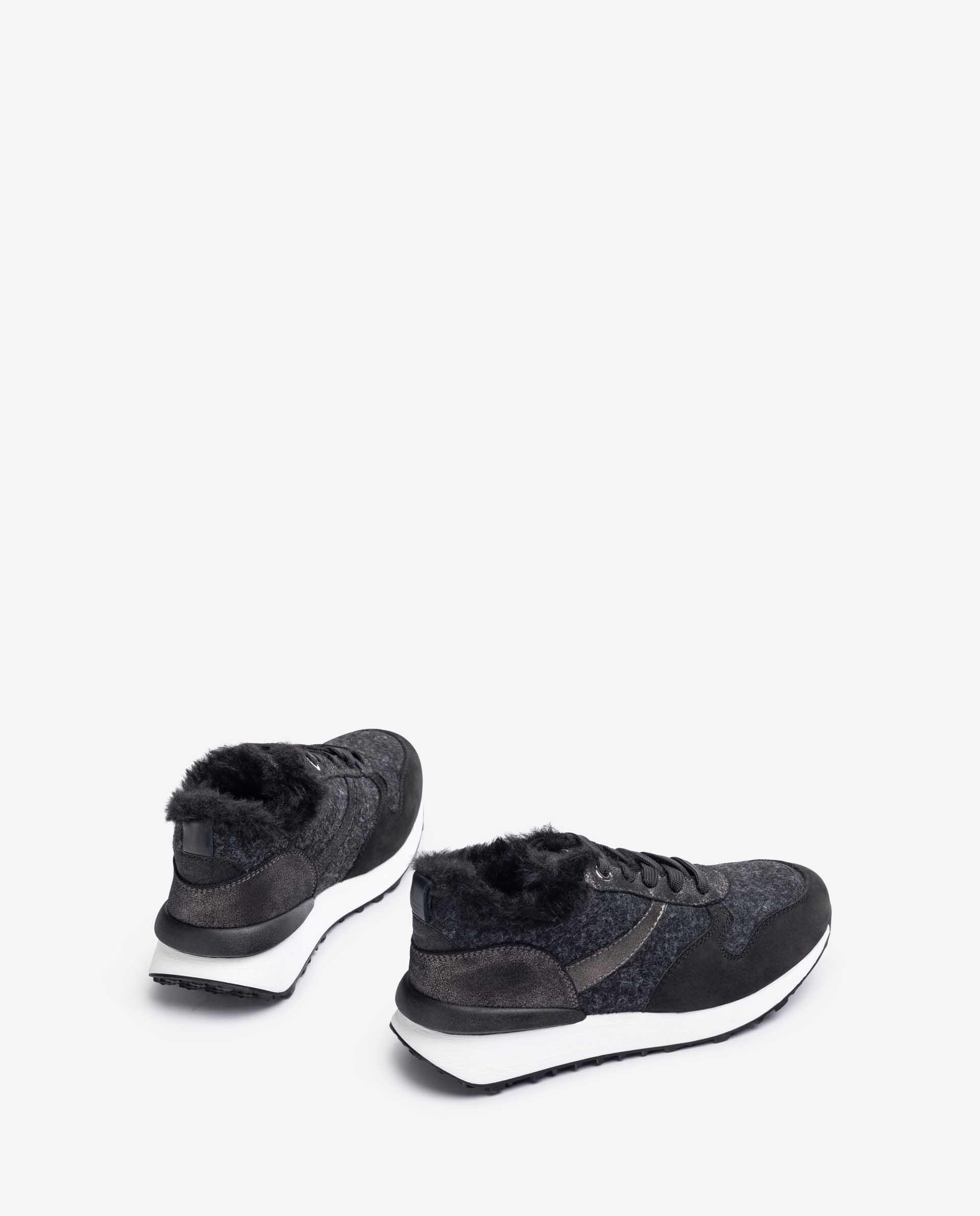 Unisa Sneakers FETY_EW black
