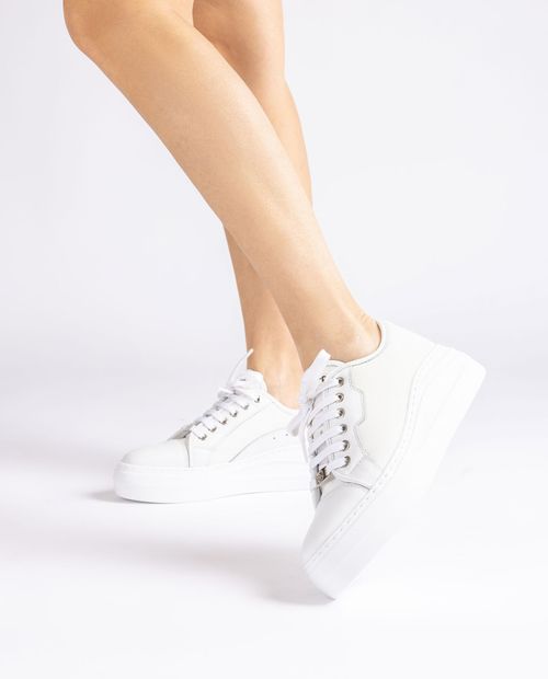 Unisa Sneakers FIDAN_TEC white