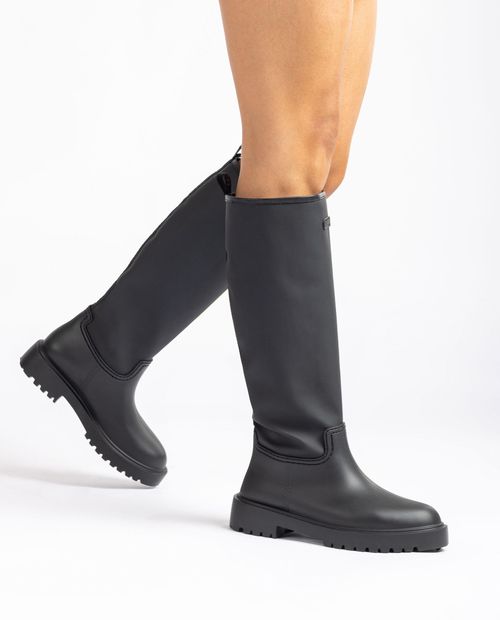 Unisa Overknees boots GERBIC_DIV black