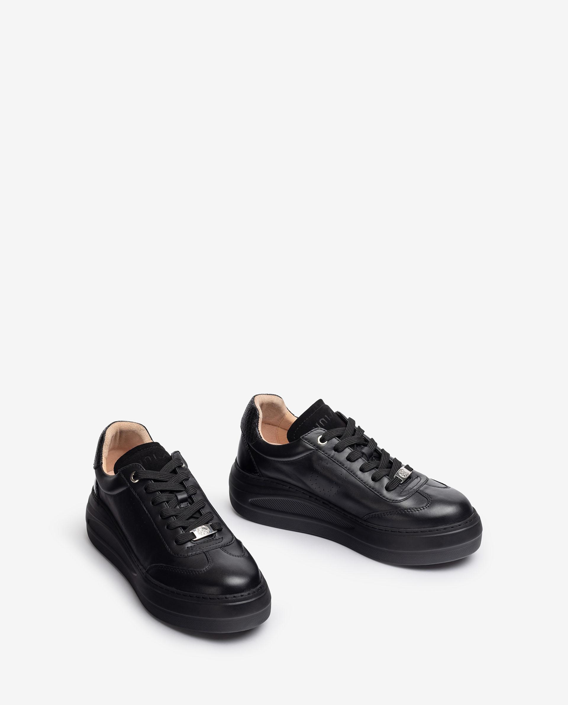 Unisa Sneakers FRAILE_F22_NF black