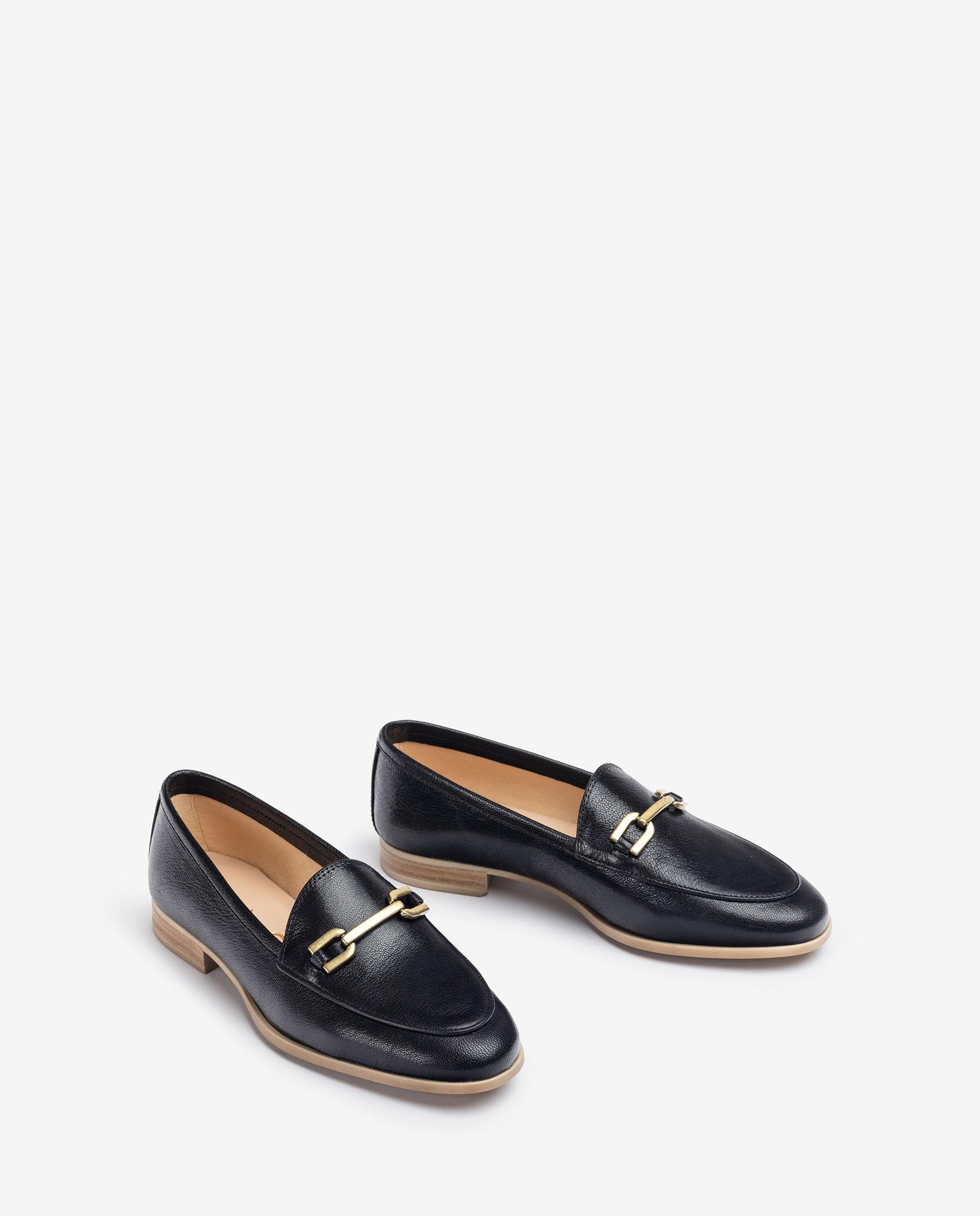 Unisa Loafers DALCY_22_GCR black