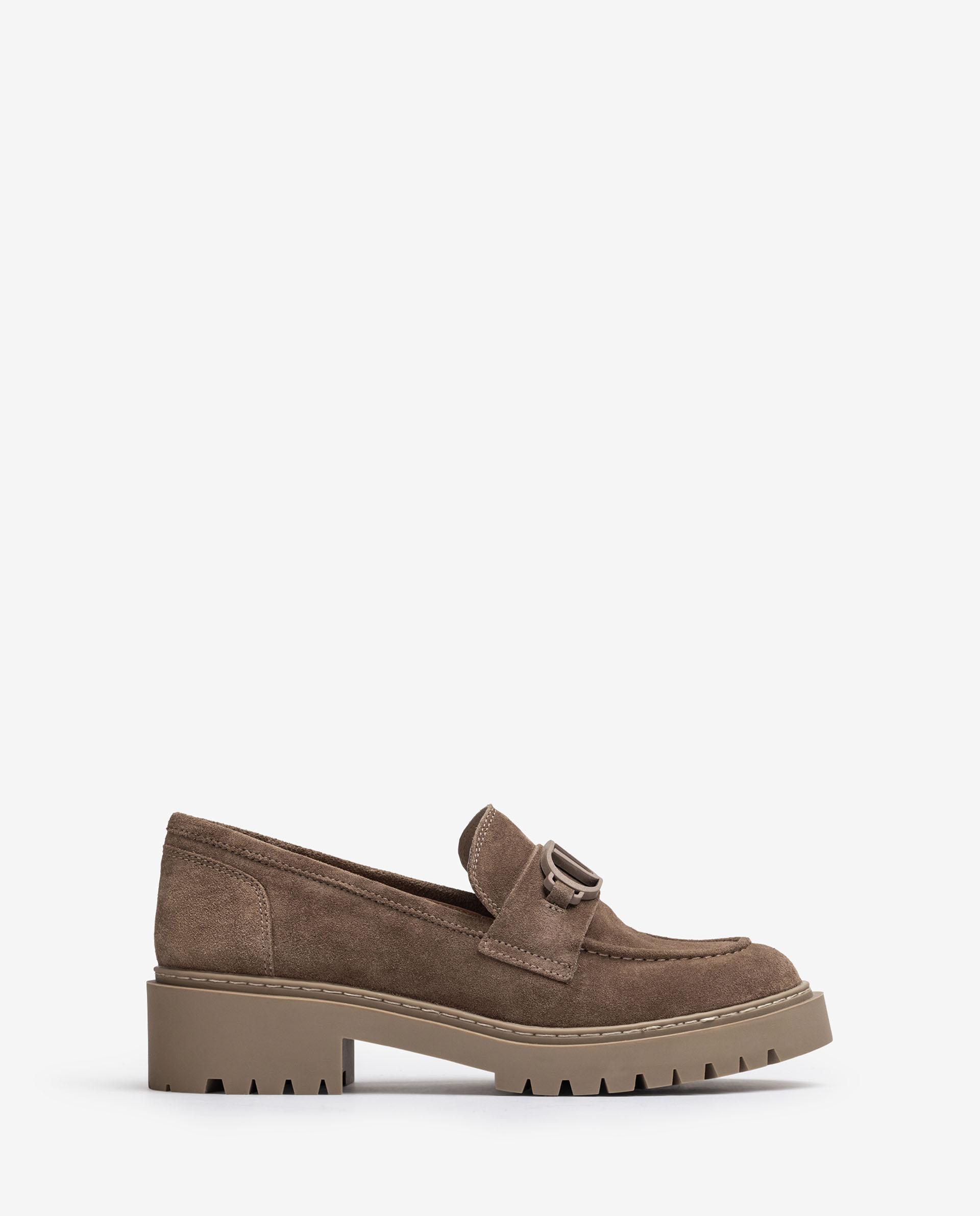 Unisa Loafers GABON_BS taupe