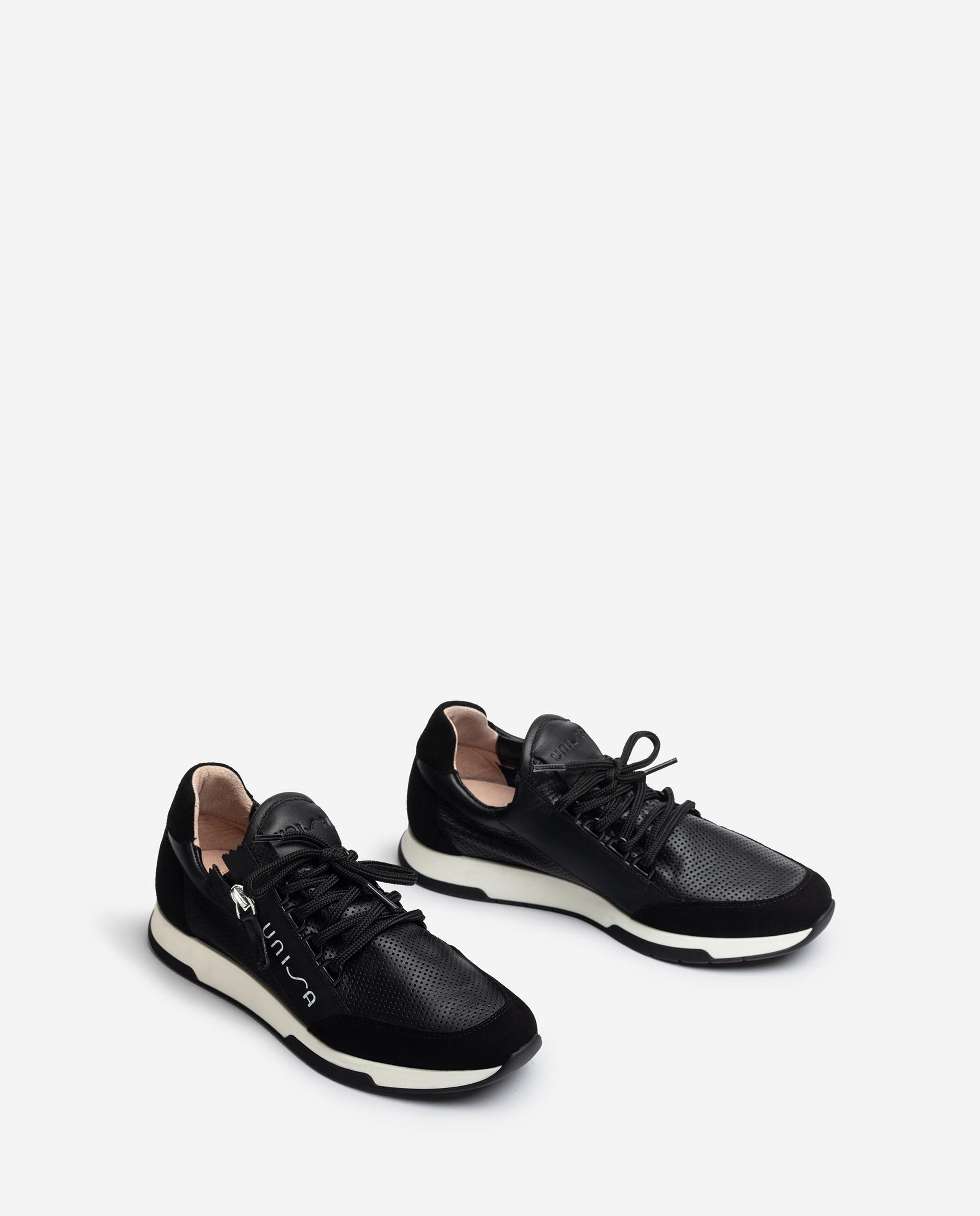 Unisa Sneakers FARDE_NF black