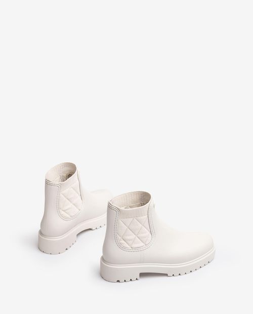 Unisa Boots FRADES_ROM off white